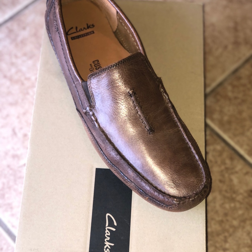 Clark’s Ashmont Race dress shoes size 11